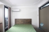 Duplex apartment in Tay Ho is available for rent